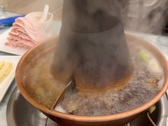 -福寿斋·老北京铜锅涮肉·烧烤(清岚店)