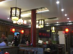 大堂-刘妈菜馆(磁器口店)