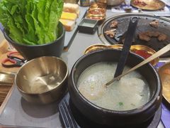 -金会长自助海鲜·烤肉(人民广场店)