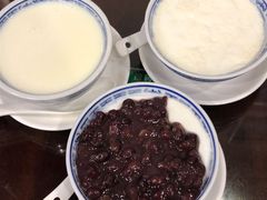 红豆双皮奶-仁信老铺甜品(北京路店)