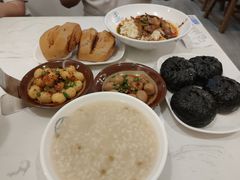 猪肝面-李与白包子铺(桐梓林店)
