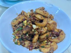 湘煎金钱蛋-笨罗卜浏阳菜馆(龙华鹏润达店)