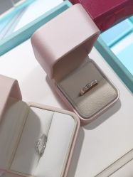 -JKHappiness培育钻石钻戒婚戒定制(天河国贸店)