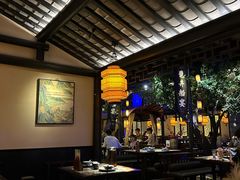 -绿茶餐厅(汇悦大融城店)