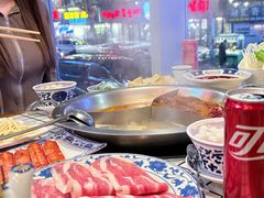 -山悦里 山野·鲜火锅(罗斯福广场店)