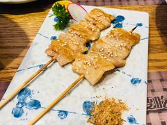 -林妈妈村·日式料理(宝山万达店)