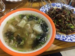 -二红烧烤排骨串(麦岛店)