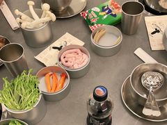 -晓沸牛肉海鲜小火锅(白湖亭万达广场店)