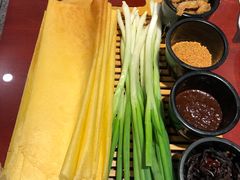 -赵记煎饼卷大葱(东岳店)