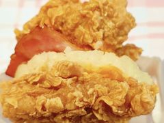 -肯德基(欣旺店)