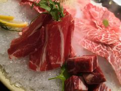 牛肉拼盘-官也街澳门火锅(新源里店)