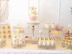 -玉见cake低糖蛋糕甜品台定制(河西店)