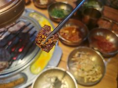 -金顺韩式烤肉·网红烤肉店(广利路店)