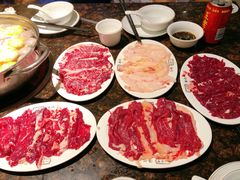 牛肉火锅-八合里潮汕鲜牛肉火锅(深圳海岸城店)