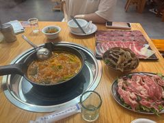 -黔三一夺夺粉酸汤火锅(百信店)