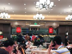大堂-宝园酒家(美林M·LIVE天地东座店)