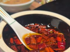 -大白羊蝎子馆(后沙峪山姆店)
