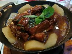 萝卜炆鹅-小榄公饭店(西区彩虹店)