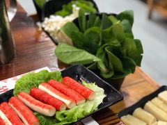 -老北京羊蝎子(永德路店)