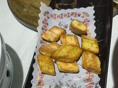 脆皮茄子-新安人家·22年本地餐厅