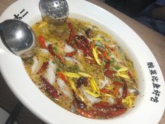 -太二酸菜鱼(菱角湖万达店)
