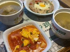 西红柿炒鸡蛋-老乡鸡(淮河路步行街店)