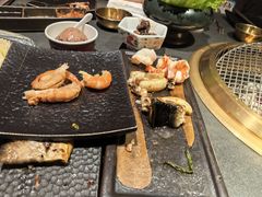 -铭牛烧肉·和牛海鲜自助(高新月牙湖店)