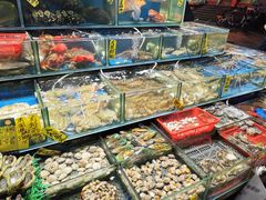 -盛港湾海鲜食府(黄沙店)