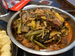 -缘福乡村铁锅炖民宿(八达岭店)
