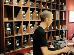 -RUMORS COFFEE ROASTERY鲁马滋咖啡(湖南路店)