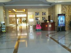 -延吉白山大厦酒店