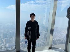 -平安金融中心云际观光层