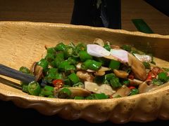 -菩提素素食餐厅(晶郦馆店)