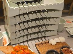 -白玉·朝鲜族烤串(深圳Kkone店)