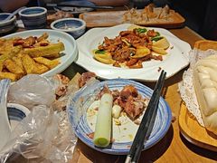 -95号酱骨·一块豆腐(展春园西路店)