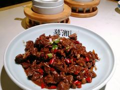 -慕湘精致湖南菜(水贝店)