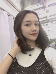 -COMO SALON 烫染可茉发型