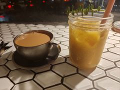 完熟芒果茶-野草莓自由市场