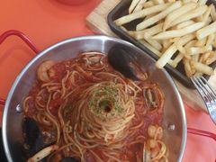 -Kpasta韩式意大利面