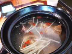 -老火大骨头汤馆