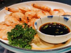 盐水虾-香雪海饭店中餐厅(人民桥店)