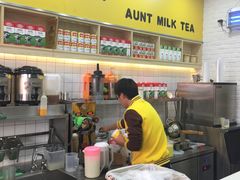 -张阿姨奶茶(崇明八一路店)