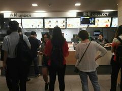 -麦当劳(百利广场店)