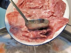 猪面肉-华哥新鲜猪精品美食