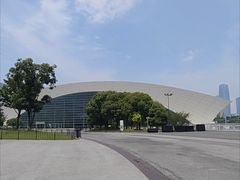 -东方体育中心(地铁站)