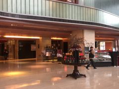 -西安绿地假日酒店