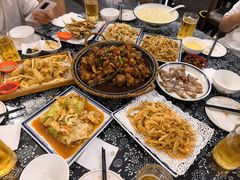 -八两八金·莱芜特色炒鸡(市南漳浦路店)