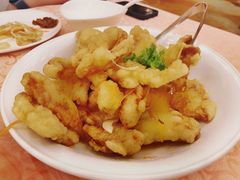 -长白山国际酒店中餐厅