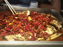 -鱼酷活鱼烤鱼(中联广场店)