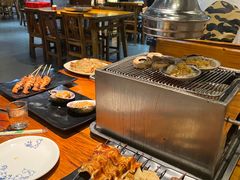 -丹东特色烤肉(学府路一部店)